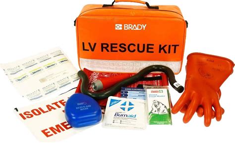 low voltage rescue kits australia.